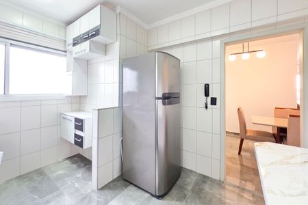 Apartamento para alugar com 82m², 3 quartos e 2 vagasCozinha / Lavanderia