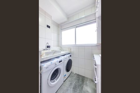 Apartamento para alugar com 82m², 3 quartos e 2 vagasCozinha / Lavanderia