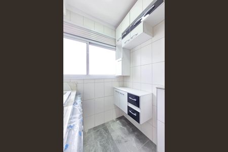 Apartamento para alugar com 82m², 3 quartos e 2 vagasCozinha / Lavanderia