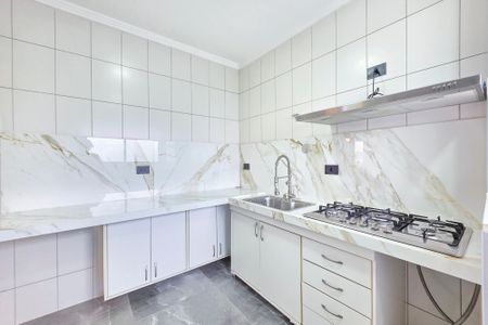 Apartamento para alugar com 82m², 3 quartos e 2 vagasCozinha / Lavanderia