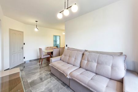 Apartamento para alugar com 82m², 3 quartos e 2 vagasSala