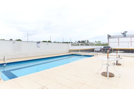 Apartamento para alugar com 82m², 3 quartos e 2 vagasÁrea comum - Piscina