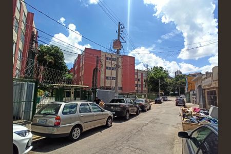 Apartamento para alugar com 56m², 2 quartos e 1 vagaFachada do Prédio