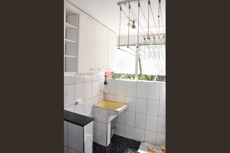 Apartamento para alugar com 56m², 2 quartos e 1 vagaÁrea de Serviço