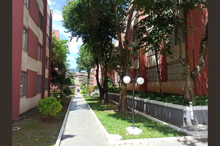 Apartamento para alugar com 56m², 2 quartos e 1 vagaÁrea comum