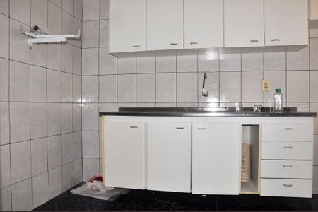 Apartamento para alugar com 56m², 2 quartos e 1 vaga Cozinha