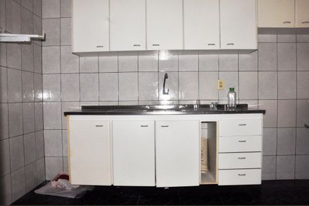 Apartamento para alugar com 56m², 2 quartos e 1 vaga Cozinha