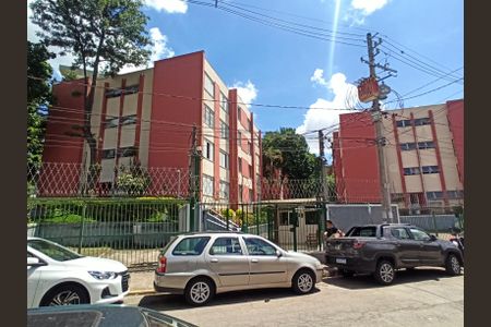 Apartamento para alugar com 56m², 2 quartos e 1 vagaFachada do Prédio