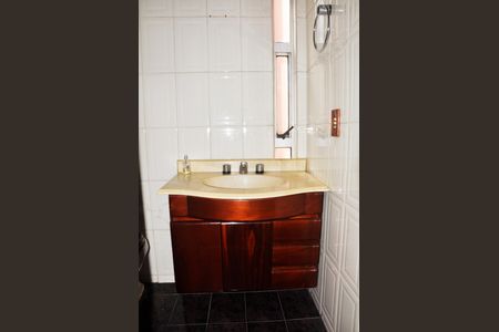 Apartamento para alugar com 56m², 2 quartos e 1 vagaBanheiro Social