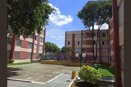 Apartamento para alugar com 56m², 2 quartos e 1 vagaÁrea comum