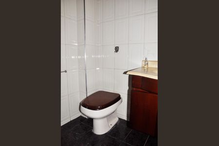 Apartamento para alugar com 56m², 2 quartos e 1 vaga Banheiro Social