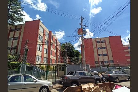Apartamento para alugar com 56m², 2 quartos e 1 vagaFachada do Prédio