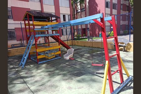 Apartamento para alugar com 56m², 2 quartos e 1 vagaÁrea comum - Playground