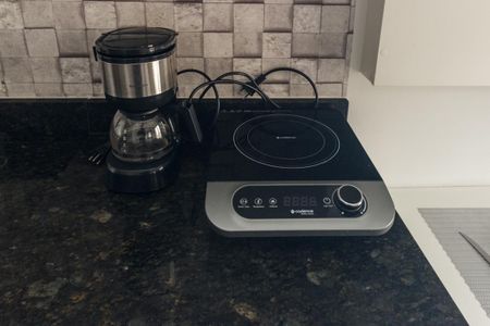 Studio para alugar com 29m², 1 quarto e sem vagaCozinha