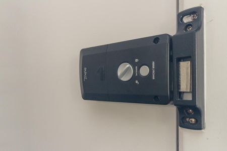 Studio para alugar com 29m², 1 quarto e sem vagaFechadura Eletrônica