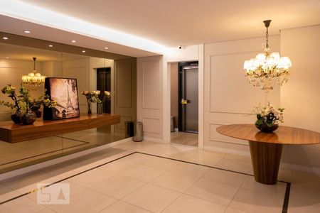 Studio para alugar com 29m², 1 quarto e sem vagaÁrea comum - Hall Social