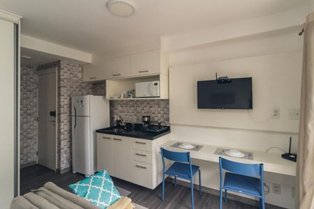 Studio para alugar com 29m², 1 quarto e sem vagaStudio