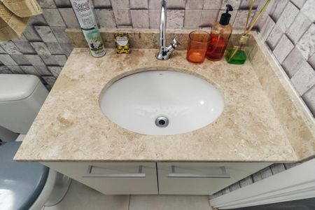 Studio para alugar com 29m², 1 quarto e sem vagaBanheiro