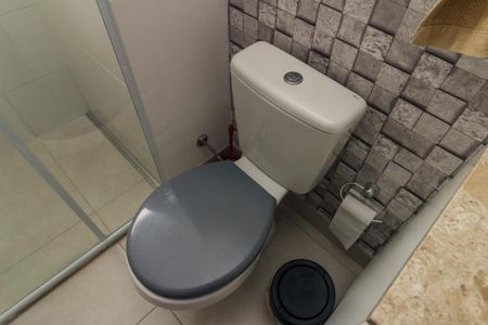 Studio para alugar com 29m², 1 quarto e sem vagaBanheiro