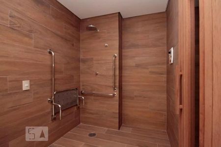 Studio para alugar com 29m², 1 quarto e sem vagaÁrea comum - Sauna