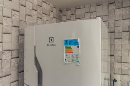 Studio para alugar com 29m², 1 quarto e sem vagaCozinha