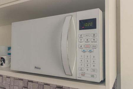 Studio para alugar com 29m², 1 quarto e sem vagaCozinha