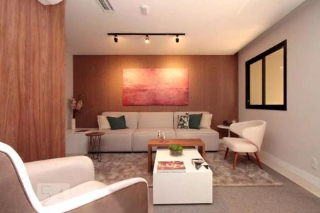 Studio para alugar com 29m², 1 quarto e sem vagaÁrea comum - Salão de festas