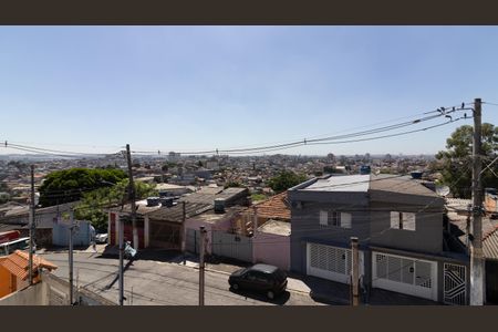 Casa à venda com 250m², 3 quartos e 2 vagasVista da Sacada da Suíte 1