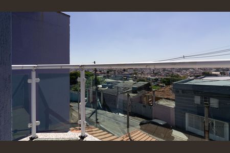 Casa à venda com 250m², 3 quartos e 2 vagasSacada da Suíte 1