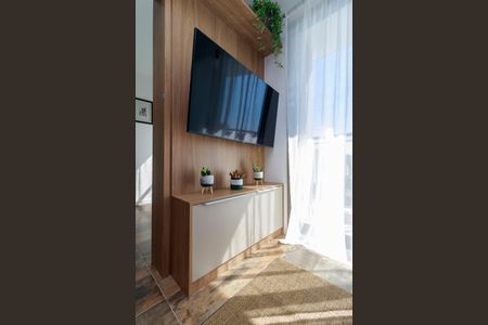 Apartamento para alugar com 42m², 2 quartos e sem vagaSala