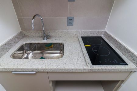 Apartamento para alugar com 42m², 2 quartos e sem vagaCozinha