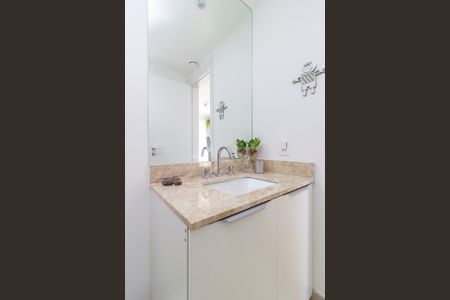 Apartamento para alugar com 42m², 2 quartos e sem vagaBanheiro