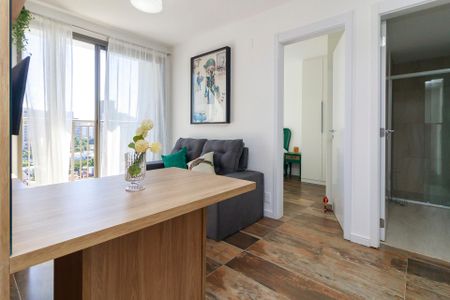 Apartamento para alugar com 42m², 2 quartos e sem vagaCozinha