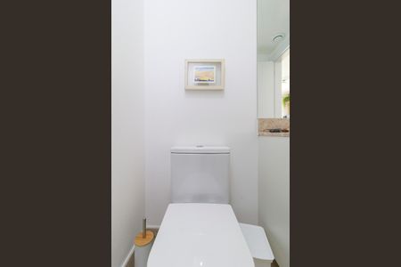 Apartamento para alugar com 42m², 2 quartos e sem vagaBanheiro