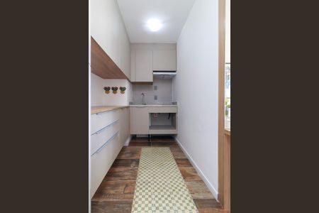 Apartamento para alugar com 42m², 2 quartos e sem vagaCozinha