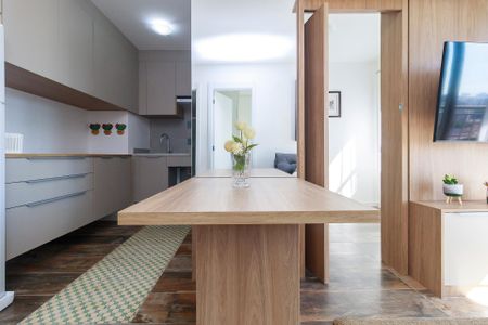 Apartamento para alugar com 42m², 2 quartos e sem vagaSala