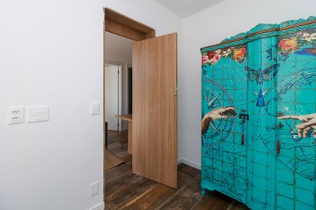 Apartamento para alugar com 42m², 2 quartos e sem vagaQuarto 2