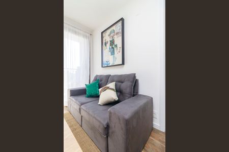 Apartamento para alugar com 42m², 2 quartos e sem vagaSala