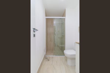 Apartamento para alugar com 42m², 2 quartos e sem vagaBanheiro