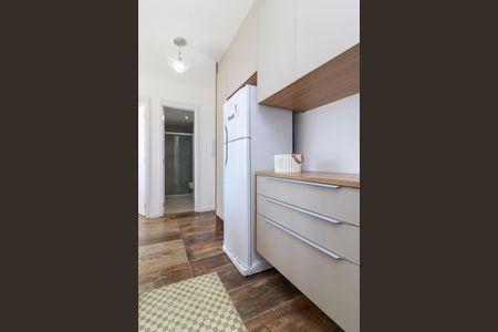 Apartamento para alugar com 42m², 2 quartos e sem vagaCozinha