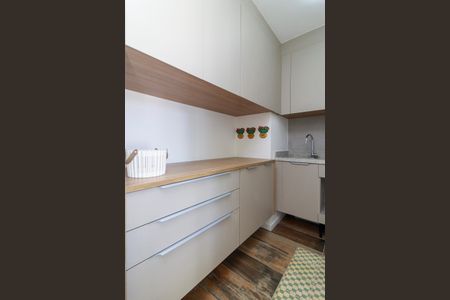 Apartamento para alugar com 42m², 2 quartos e sem vagaCozinha