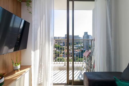 Apartamento para alugar com 42m², 2 quartos e sem vagaSala