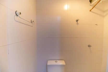 Apartamento à venda com 110m², 3 quartos e 2 vagas Apartamento à venda com 110m², 3 quartos e 2 vagasBanheiro de serviço