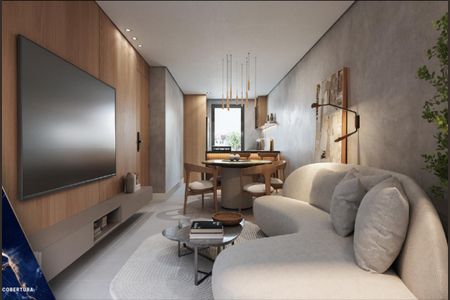 Apartamento à venda com 62m², 2 quartos e 2 vagas