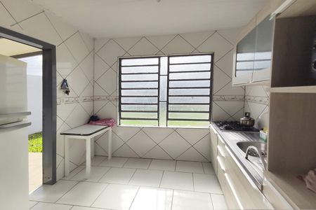 Casa à venda com 90m², 2 quartos e 1 vagaCozinha