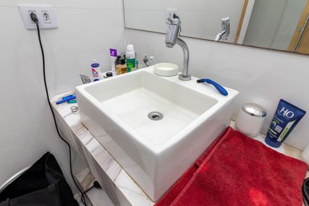 Casa para alugar com 460m², 4 quartos e 4 vagas Casa para alugar com 460m², 4 quartos e 4 vagasBanheiro da Suíte 4