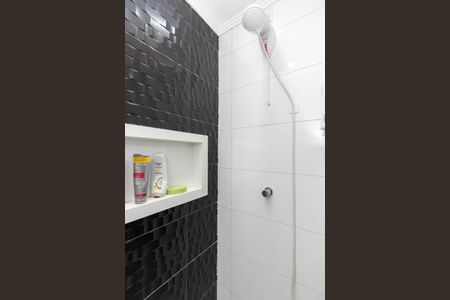 Casa para alugar com 460m², 4 quartos e 4 vagas Casa para alugar com 460m², 4 quartos e 4 vagasBanheiro da Suíte 1