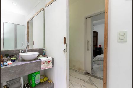 Casa para alugar com 460m², 4 quartos e 4 vagas Casa para alugar com 460m², 4 quartos e 4 vagasBanheiro da Suíte 3