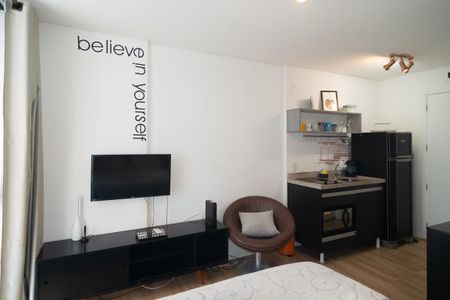 Studio à venda com 28m², 0 quarto e 1 vagaStudio