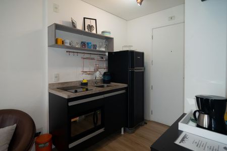 Studio à venda com 28m², 0 quarto e 1 vagaStudio